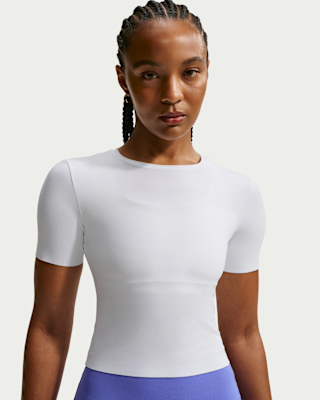 ウェア  PRO FIT JERSY SMALL Reviews: Nike Zenvy Women's Dri-FIT Short-Sleeve Top. Nike.com